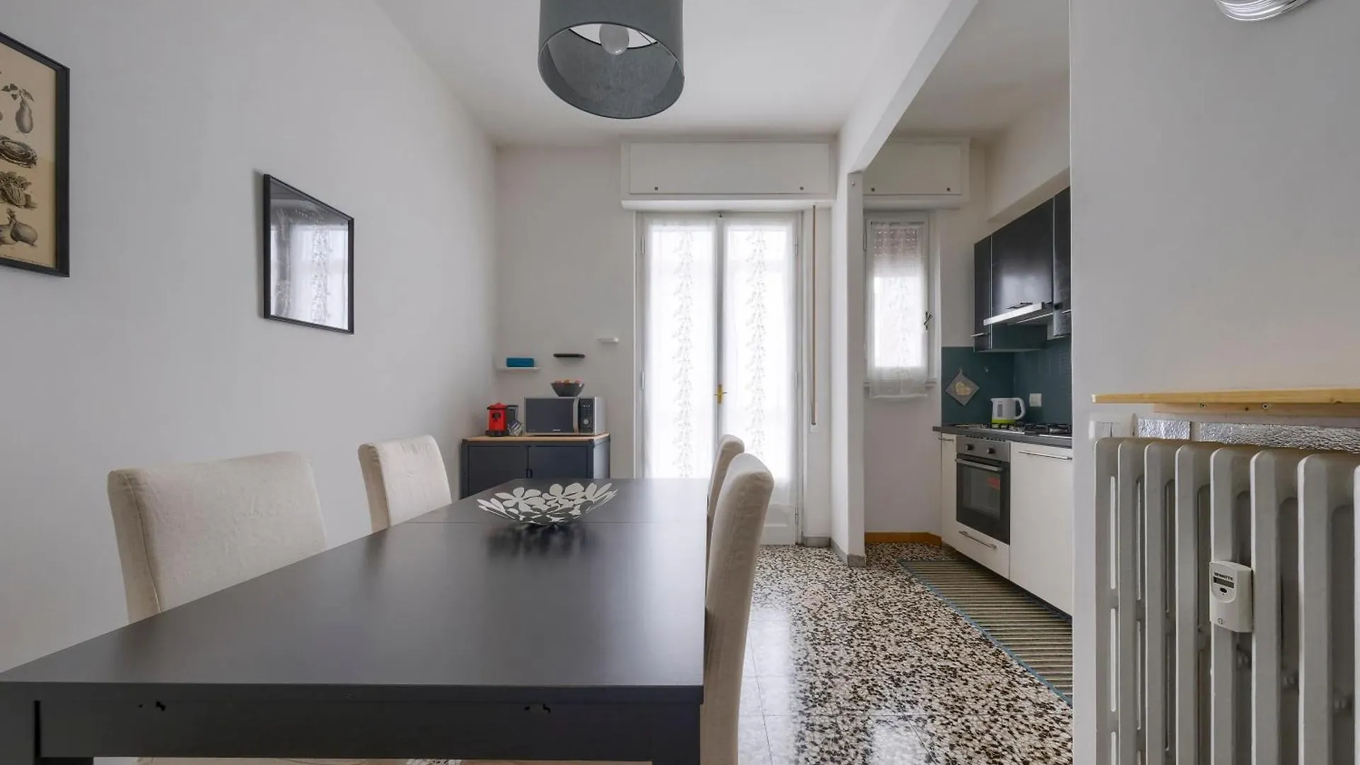 20 Roses Apartment Florence