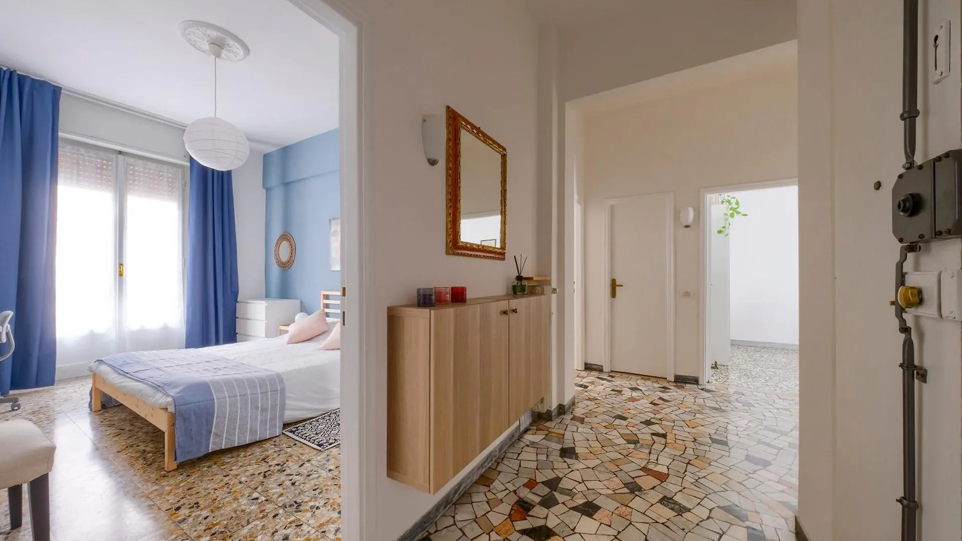 20 Roses Apartment Florence Italy