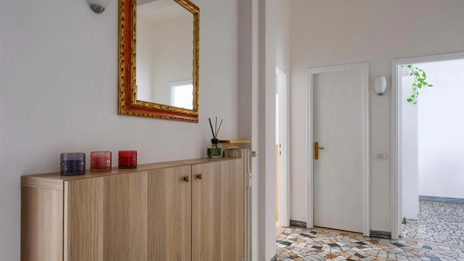 20 Roses Apartment Florenz