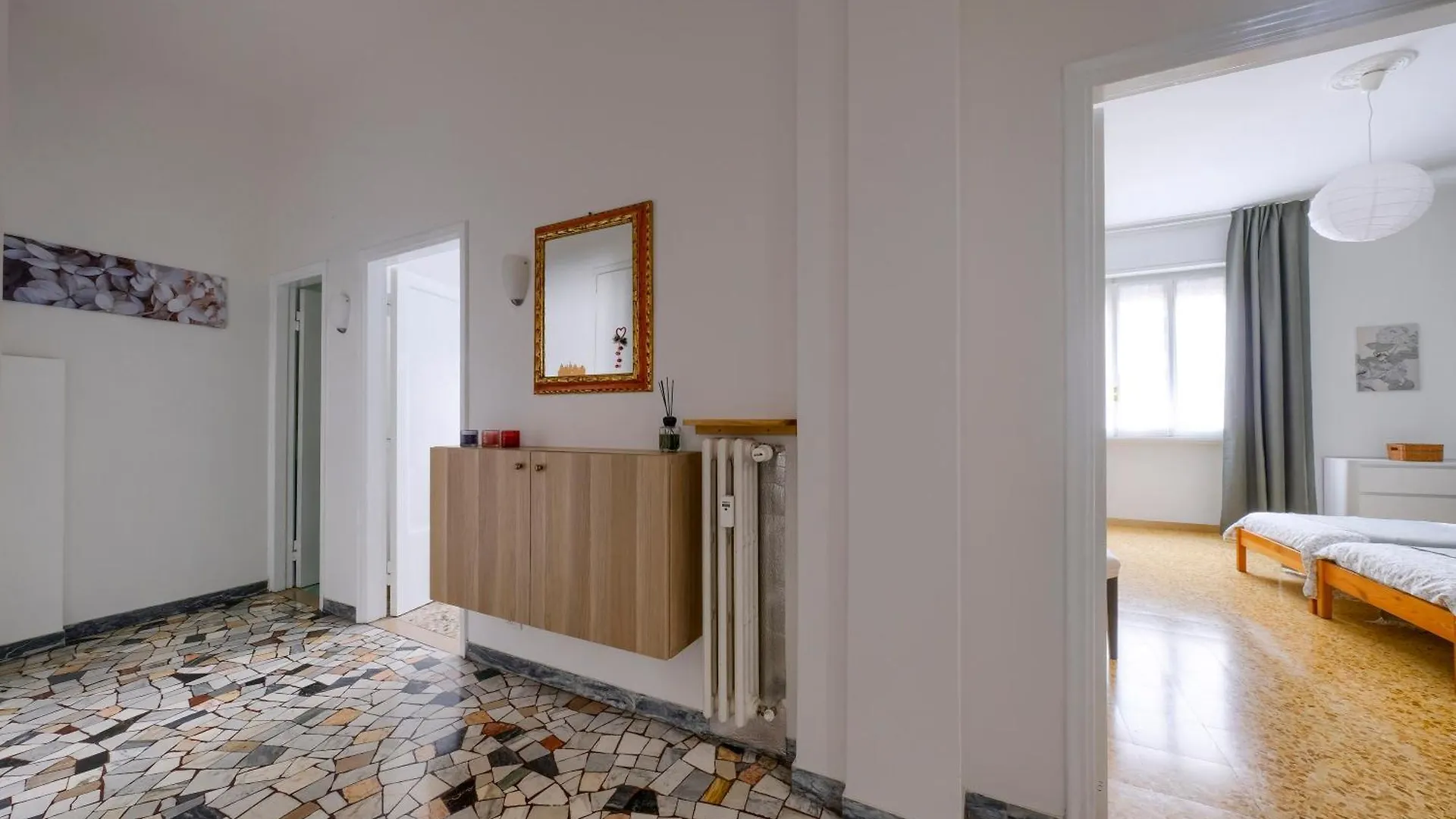 20 Roses Apartment Florenz
