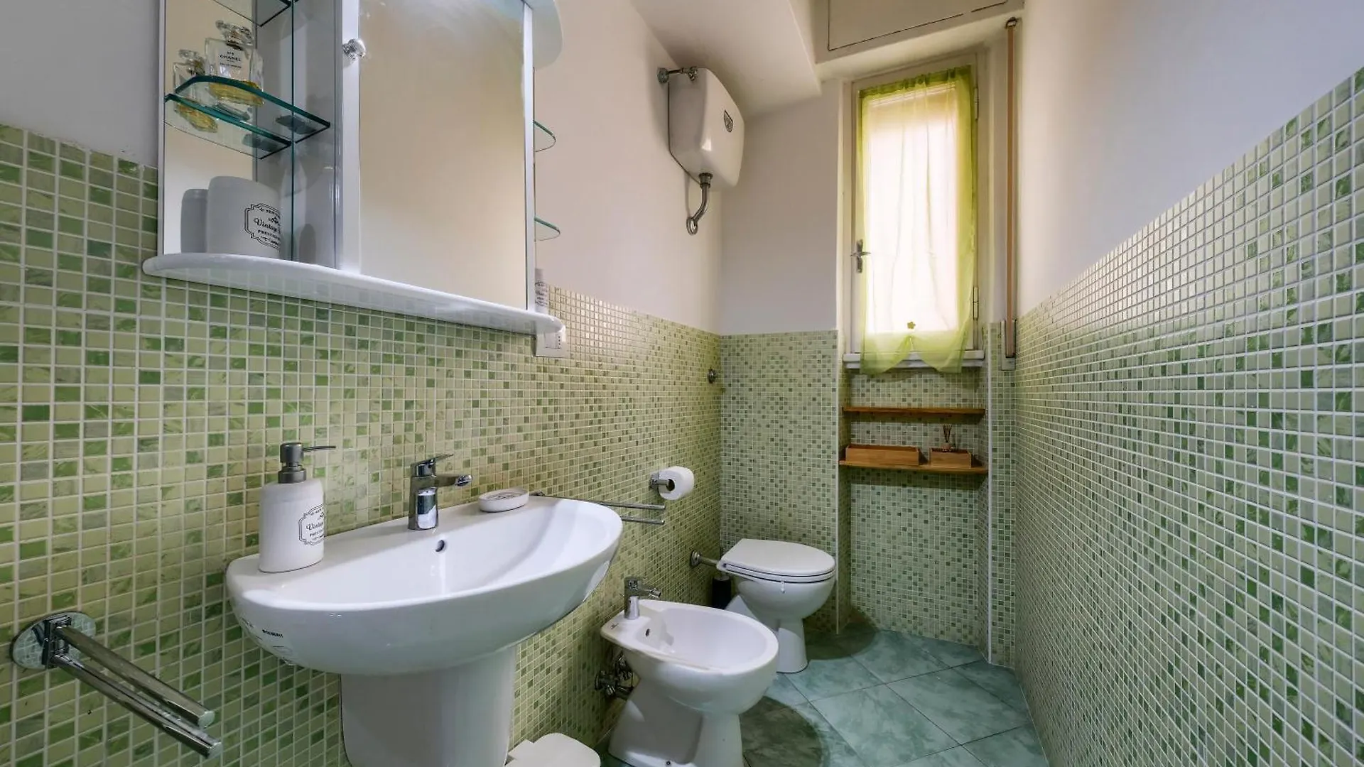 20 Roses Apartment Florenz
