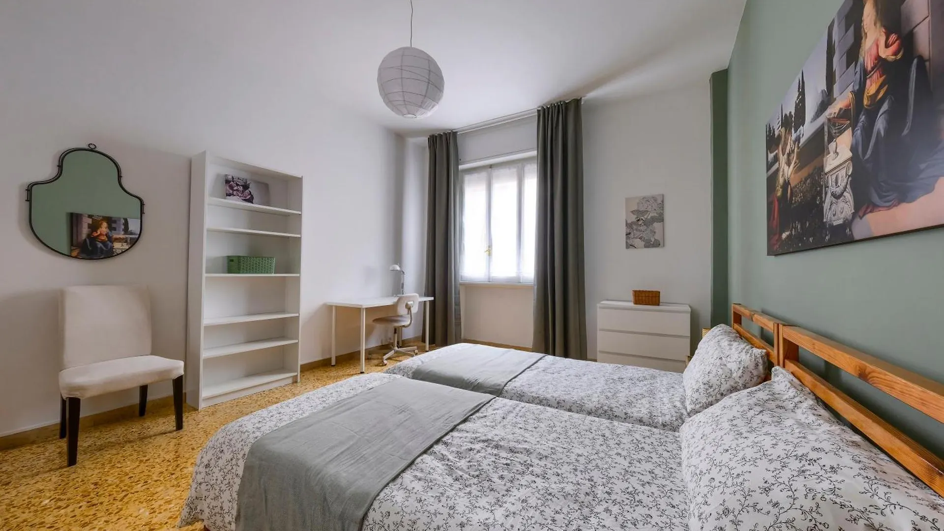 20 Roses Apartment Florenz