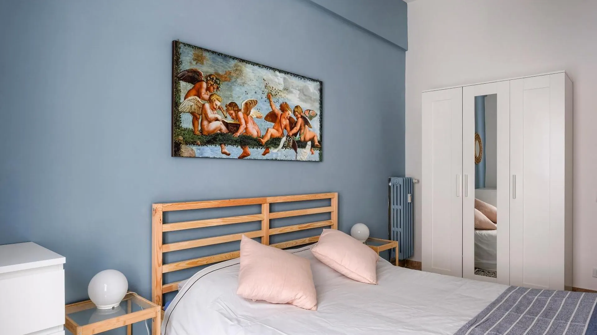 20 Roses Apartment Florenz Italien