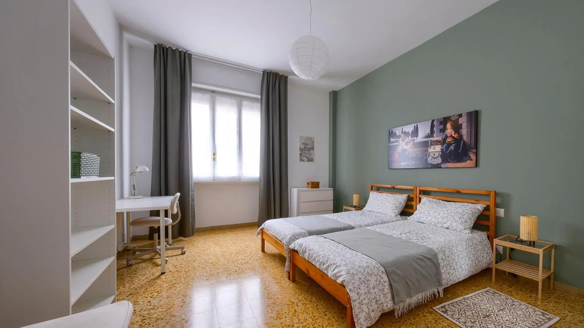 20 Roses Apartment Florenz 0*,