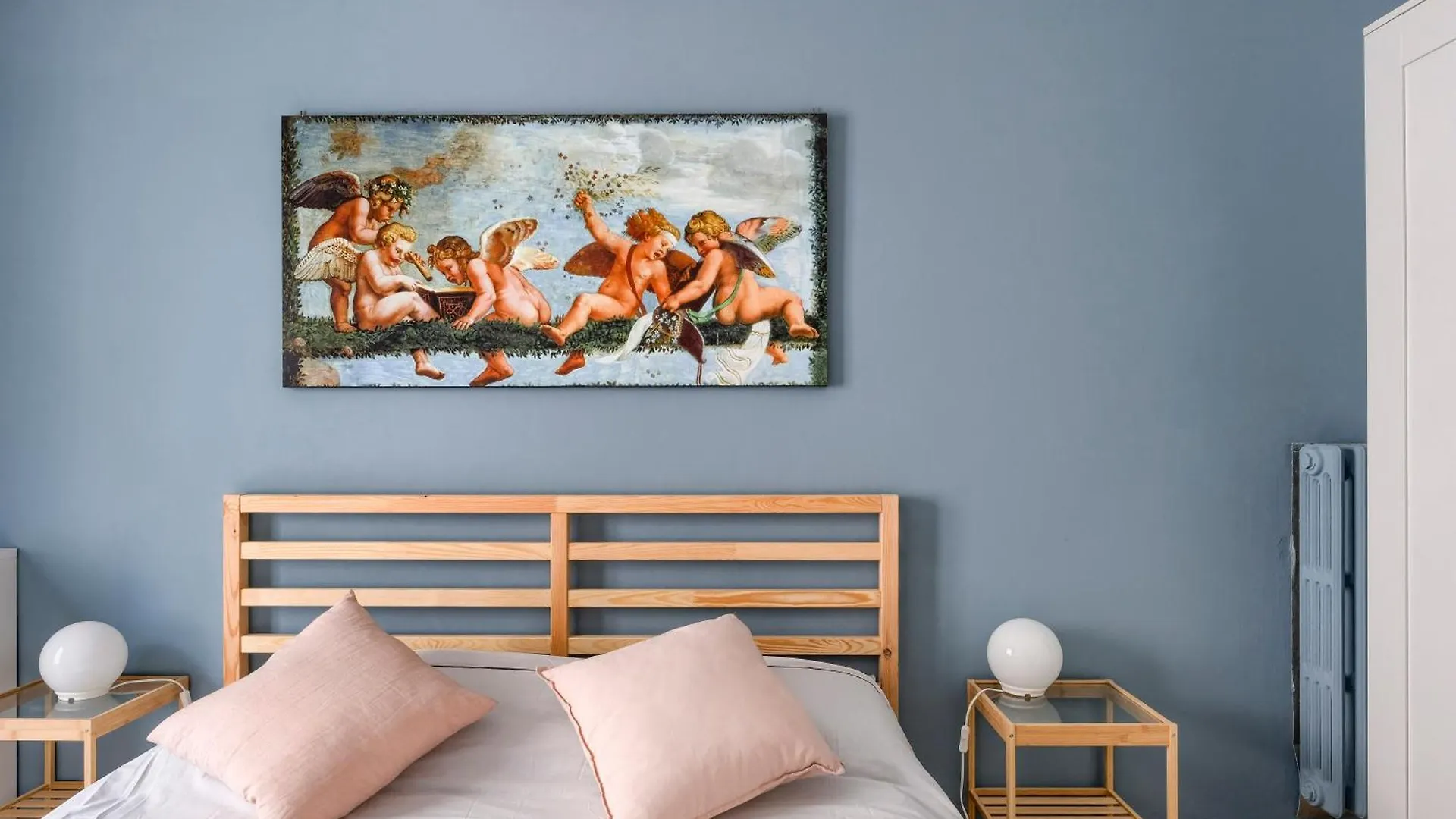 20 Roses Apartment Florenz
